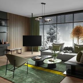 Подвесной светильник Freya Tower FR5537PL-L6B1 в Краснокамске - krasnokamsk.ok-mebel.com | фото 6