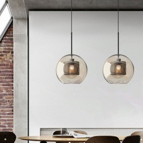 Подвесной светильник Imperiumloft CATCH AMBER CATCH-AMBER01 в Краснокамске - krasnokamsk.ok-mebel.com | фото 2