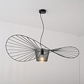 Подвесной светильник Imperiumloft HAT Black ﻿HAT01 в Краснокамске - krasnokamsk.ok-mebel.com | фото 2
