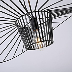 Подвесной светильник Imperiumloft HAT Black ﻿HAT01 в Краснокамске - krasnokamsk.ok-mebel.com | фото 6