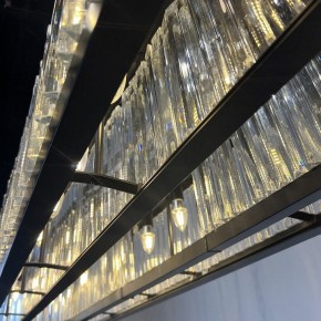 Подвесной светильник Imperiumloft Odeon Clear Glass Black 248522-22 в Краснокамске - krasnokamsk.ok-mebel.com | фото 10