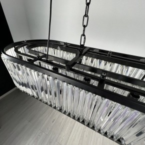Подвесной светильник Imperiumloft Odeon Clear Glass Black 248522-22 в Краснокамске - krasnokamsk.ok-mebel.com | фото 11