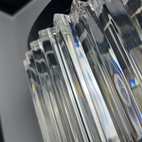 Подвесной светильник Imperiumloft Odeon Clear Glass Black 248522-22 в Краснокамске - krasnokamsk.ok-mebel.com | фото 12