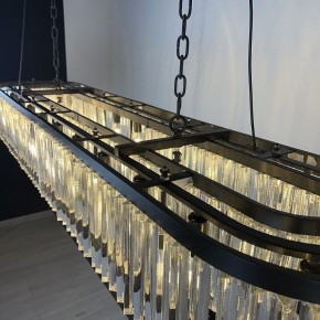 Подвесной светильник Imperiumloft Odeon Clear Glass Black 248522-22 в Краснокамске - krasnokamsk.ok-mebel.com | фото 14