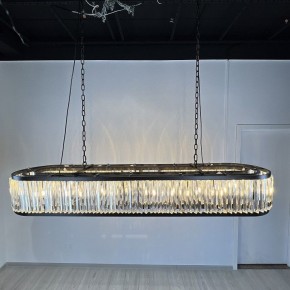 Подвесной светильник Imperiumloft Odeon Clear Glass Black 248522-22 в Краснокамске - krasnokamsk.ok-mebel.com | фото 6