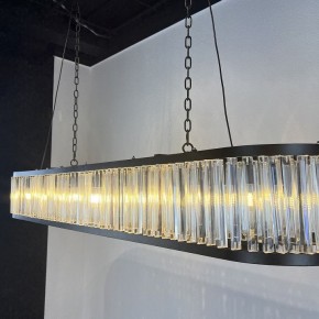 Подвесной светильник Imperiumloft Odeon Clear Glass Black 248522-22 в Краснокамске - krasnokamsk.ok-mebel.com | фото 7