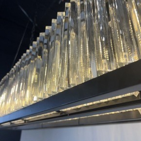Подвесной светильник Imperiumloft Odeon Clear Glass Black 248522-22 в Краснокамске - krasnokamsk.ok-mebel.com | фото 9