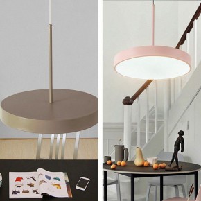 Подвесной светильник Imperiumloft TURNA Pink TURNA-ONE01 в Краснокамске - krasnokamsk.ok-mebel.com | фото 6