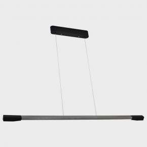 Подвесной светильник Italline IT013-6020 IT013-6020 black/silver 3000K в Краснокамске - krasnokamsk.ok-mebel.com | фото