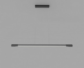 Подвесной светильник Italline IT013-6020 IT013-6020 black/silver 3000K в Краснокамске - krasnokamsk.ok-mebel.com | фото 2