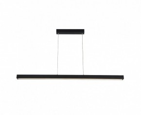 Подвесной светильник Italline IT013-6021 IT013-6021 black 3000K в Краснокамске - krasnokamsk.ok-mebel.com | фото 4