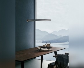 Подвесной светильник Italline IT013-6021 IT013-6021 black 3000K в Краснокамске - krasnokamsk.ok-mebel.com | фото 6