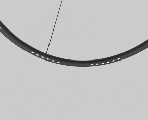 Подвесной светильник Italline IT013-6022 IT013-6022 black 3000K в Краснокамске - krasnokamsk.ok-mebel.com | фото 7