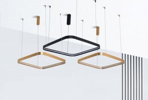 Подвесной светильник Italline IT013-6031 IT013-6031 black 3000K в Краснокамске - krasnokamsk.ok-mebel.com | фото 4
