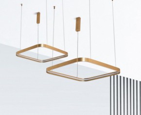 Подвесной светильник Italline IT013-6031 IT013-6031 gold 3000K в Краснокамске - krasnokamsk.ok-mebel.com | фото 6