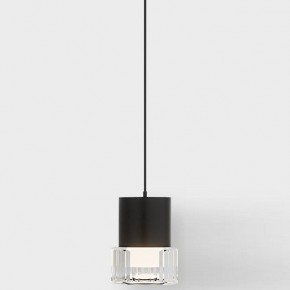 Подвесной светильник Italline IT014-0203 IT014-0203 black в Краснокамске - krasnokamsk.ok-mebel.com | фото