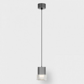 Подвесной светильник Italline IT014-0203 IT014-0203 dark silver в Краснокамске - krasnokamsk.ok-mebel.com | фото 2