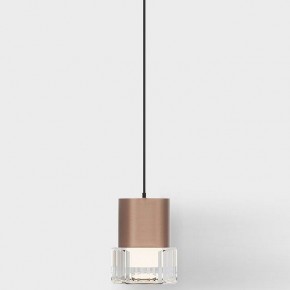 Подвесной светильник Italline IT014-0203 IT014-0203 rose gold в Краснокамске - krasnokamsk.ok-mebel.com | фото