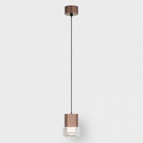 Подвесной светильник Italline IT014-0203 IT014-0203 rose gold в Краснокамске - krasnokamsk.ok-mebel.com | фото 2