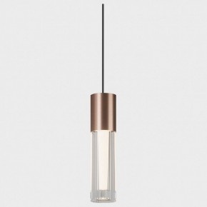 Подвесной светильник Italline IT014-0204 IT014-0204 rose gold в Краснокамске - krasnokamsk.ok-mebel.com | фото