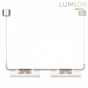 Подвесной светильник Lumion TORONTO 8258/4 в Краснокамске - krasnokamsk.ok-mebel.com | фото 4