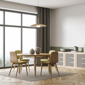 Подвесной светильник Mantra Lidia 8976 в Краснокамске - krasnokamsk.ok-mebel.com | фото 4