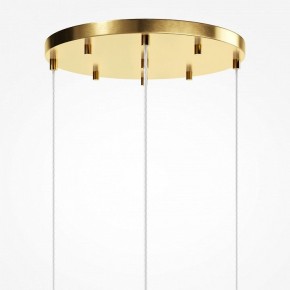 Подвесной светильник Maytoni Aura MOD016PL-05BS в Краснокамске - krasnokamsk.ok-mebel.com | фото 6