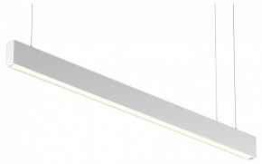 Подвесной светильник Maytoni BASIS P051PL-36W2.7-6K-W в Краснокамске - krasnokamsk.ok-mebel.com | фото