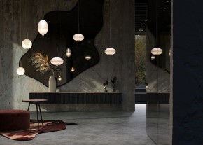 Подвесной светильник Maytoni Bruma MOD397PL-L12CH3K в Краснокамске - krasnokamsk.ok-mebel.com | фото 5