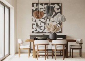 Подвесной светильник Maytoni Cambio MOD398PL-01BR в Краснокамске - krasnokamsk.ok-mebel.com | фото 5
