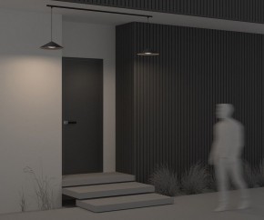 Подвесной светильник Maytoni Campana O-TR01-1-P-12WB3K в Краснокамске - krasnokamsk.ok-mebel.com | фото 3