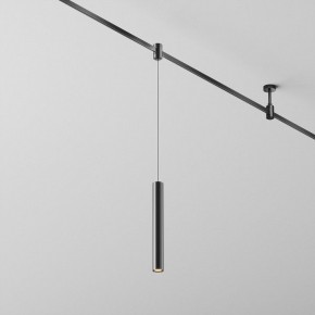 Подвесной светильник Maytoni Focus Led TR155-1-5W3K-B в Краснокамске - krasnokamsk.ok-mebel.com | фото 2