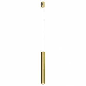 Подвесной светильник Maytoni Focus Led TR155-1-5W3K-BS в Краснокамске - krasnokamsk.ok-mebel.com | фото