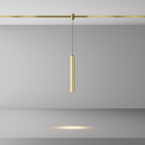 Подвесной светильник Maytoni Focus Led TR155-1-5W3K-BS в Краснокамске - krasnokamsk.ok-mebel.com | фото 2