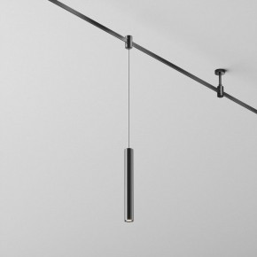 Подвесной светильник Maytoni Focus Led TR155-1-5W4K-B в Краснокамске - krasnokamsk.ok-mebel.com | фото 2