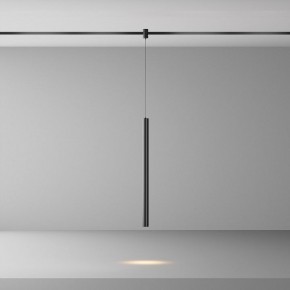 Подвесной светильник Maytoni Focus Led TR156-1-5W3K-B в Краснокамске - krasnokamsk.ok-mebel.com | фото 3