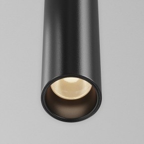 Подвесной светильник Maytoni Focus Led TR156-1-5W3K-B в Краснокамске - krasnokamsk.ok-mebel.com | фото 6