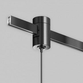 Подвесной светильник Maytoni Focus Led TR156-1-5W3K-B в Краснокамске - krasnokamsk.ok-mebel.com | фото 9