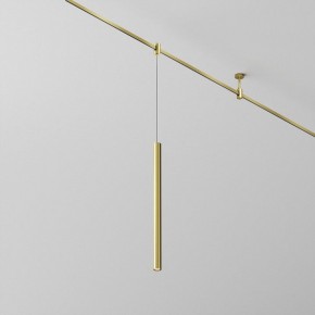 Подвесной светильник Maytoni Focus Led TR156-1-5W3K-BS в Краснокамске - krasnokamsk.ok-mebel.com | фото 2