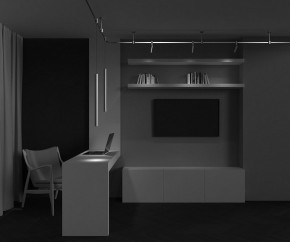 Подвесной светильник Maytoni Focus Led TR156-1-5W3K-BS в Краснокамске - krasnokamsk.ok-mebel.com | фото 5