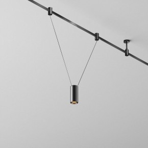 Подвесной светильник Maytoni Focus Led TR157-1-12W3K-B в Краснокамске - krasnokamsk.ok-mebel.com | фото 2