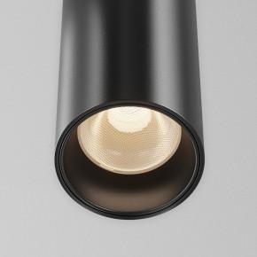 Подвесной светильник Maytoni Focus Led TR157-1-12W3K-B в Краснокамске - krasnokamsk.ok-mebel.com | фото 6