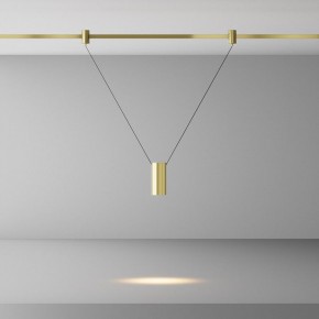 Подвесной светильник Maytoni Focus Led TR157-1-12W3K-BS в Краснокамске - krasnokamsk.ok-mebel.com | фото 3