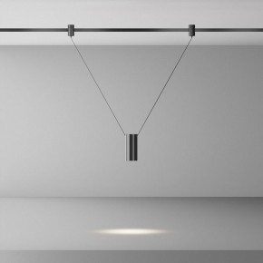 Подвесной светильник Maytoni Focus Led TR157-1-12W4K-B в Краснокамске - krasnokamsk.ok-mebel.com | фото 3