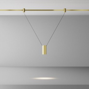 Подвесной светильник Maytoni Focus Led TR157-1-12W4K-BS в Краснокамске - krasnokamsk.ok-mebel.com | фото 3