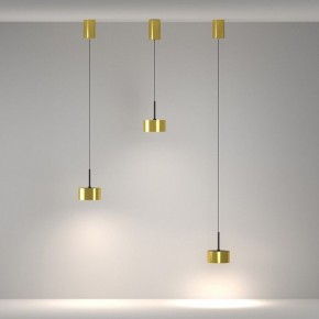 Подвесной светильник Maytoni Glare P102PL-12W4K-BS в Краснокамске - krasnokamsk.ok-mebel.com | фото 4
