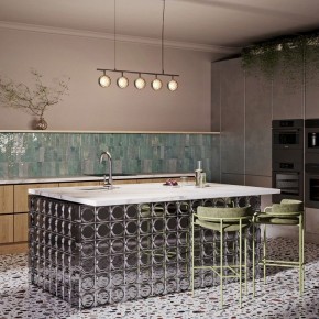 Подвесной светильник Maytoni Mind MOD299PL-L48BC3K в Краснокамске - krasnokamsk.ok-mebel.com | фото 3