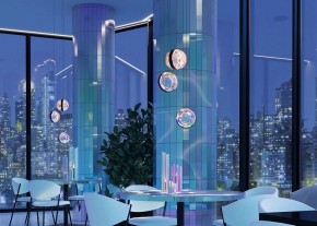 Подвесной светильник Maytoni Misterio MOD379PL-L17B3K в Краснокамске - krasnokamsk.ok-mebel.com | фото 5