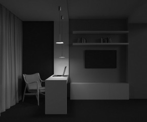 Подвесной светильник Maytoni Plato P076PL-L12W4K-BS в Краснокамске - krasnokamsk.ok-mebel.com | фото 5