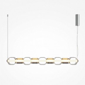 Подвесной светильник Maytoni Ritmo MOD381PL-L45CH3K в Краснокамске - krasnokamsk.ok-mebel.com | фото 2